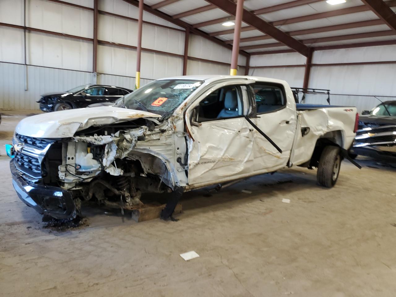 Chevrolet Colorado (2022)