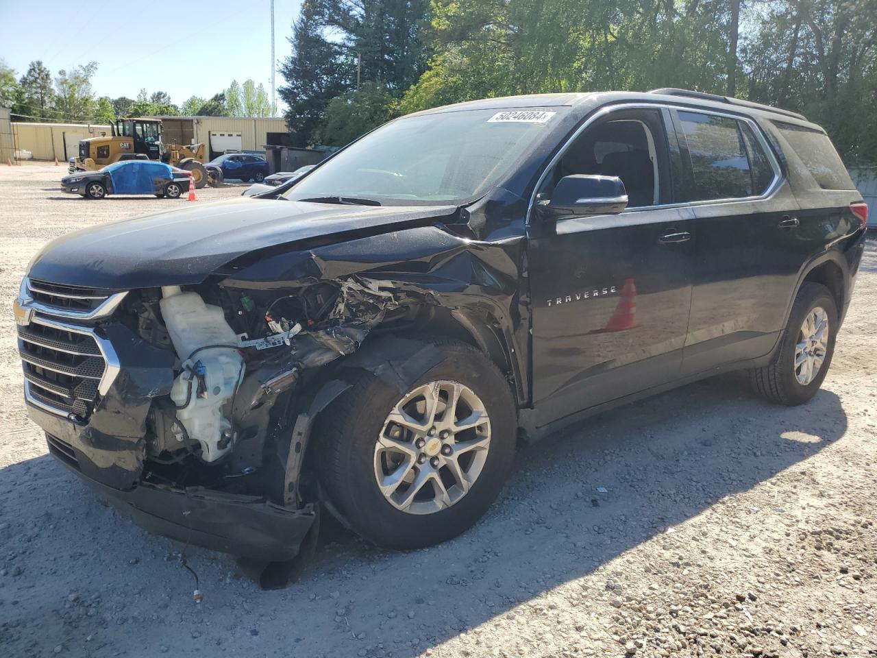 Chevrolet Traverse (2019)