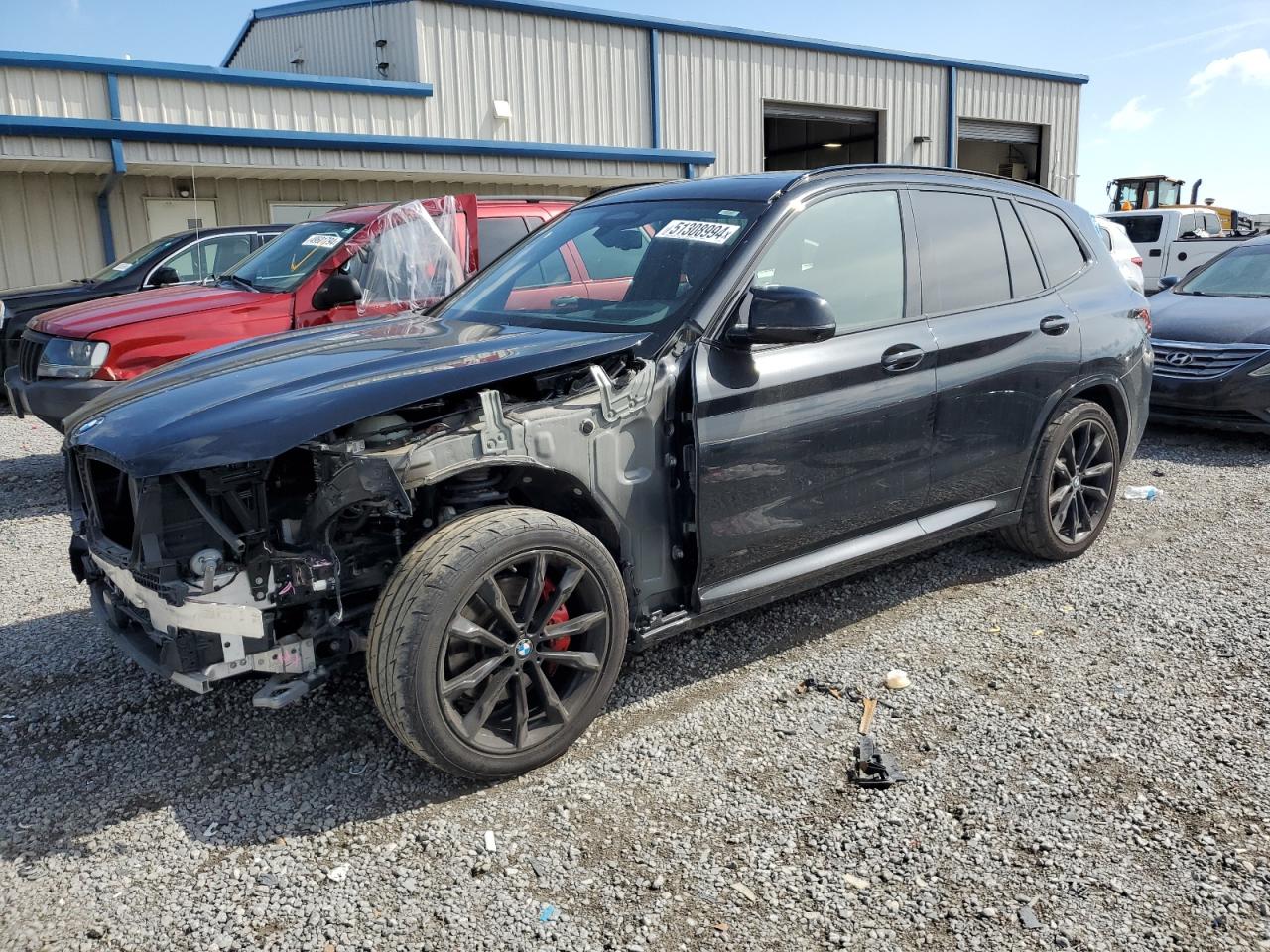 Bmw X3 m (2022)