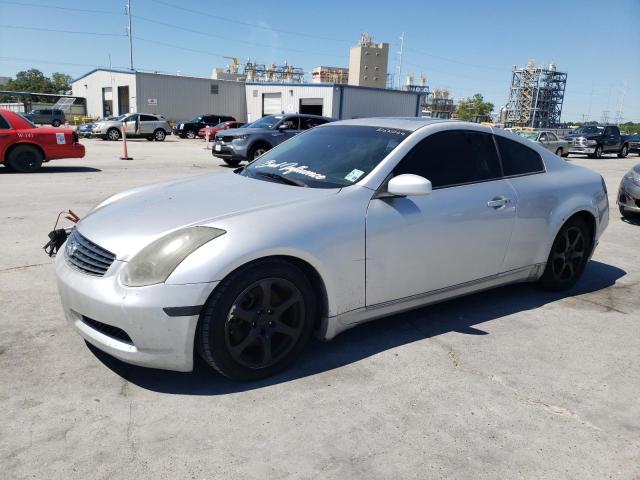 Infiniti G35 (2007)