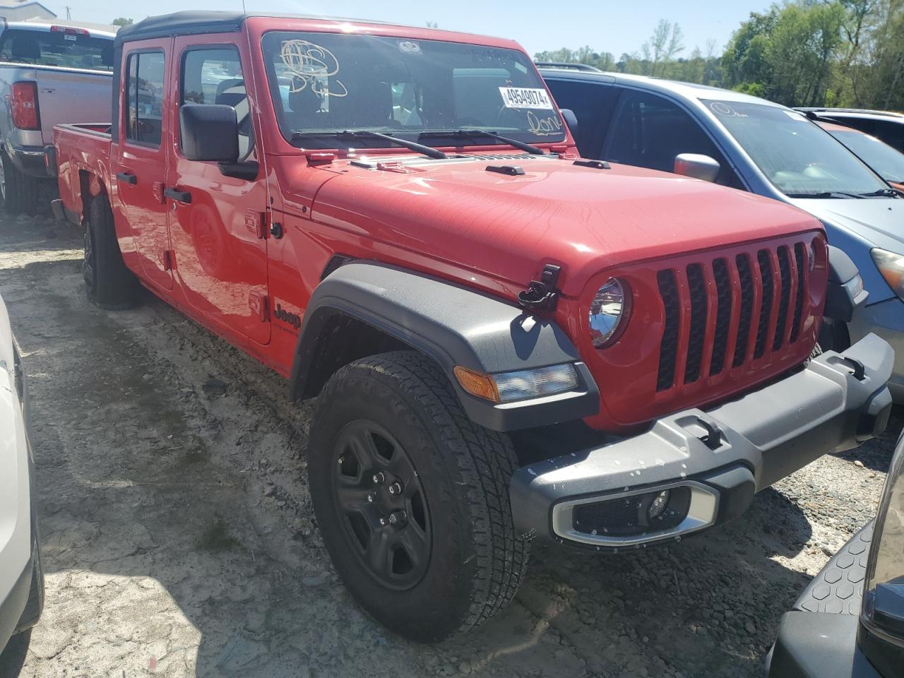 Jeep Gladiator (2023)