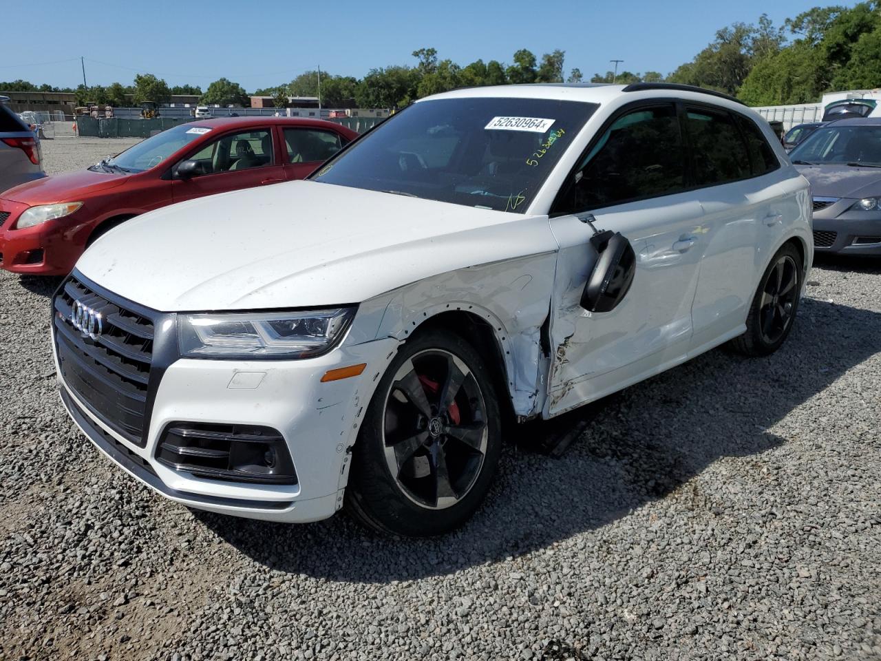 Audi Sq5 (2019)