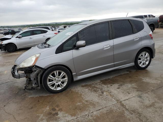 Honda Fit (2009)