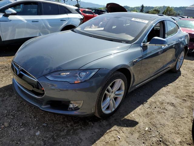 Tesla Model s (2013)