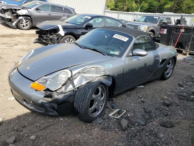 Porsche Boxster (2001)