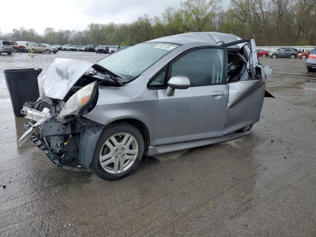 Honda Fit (2008)