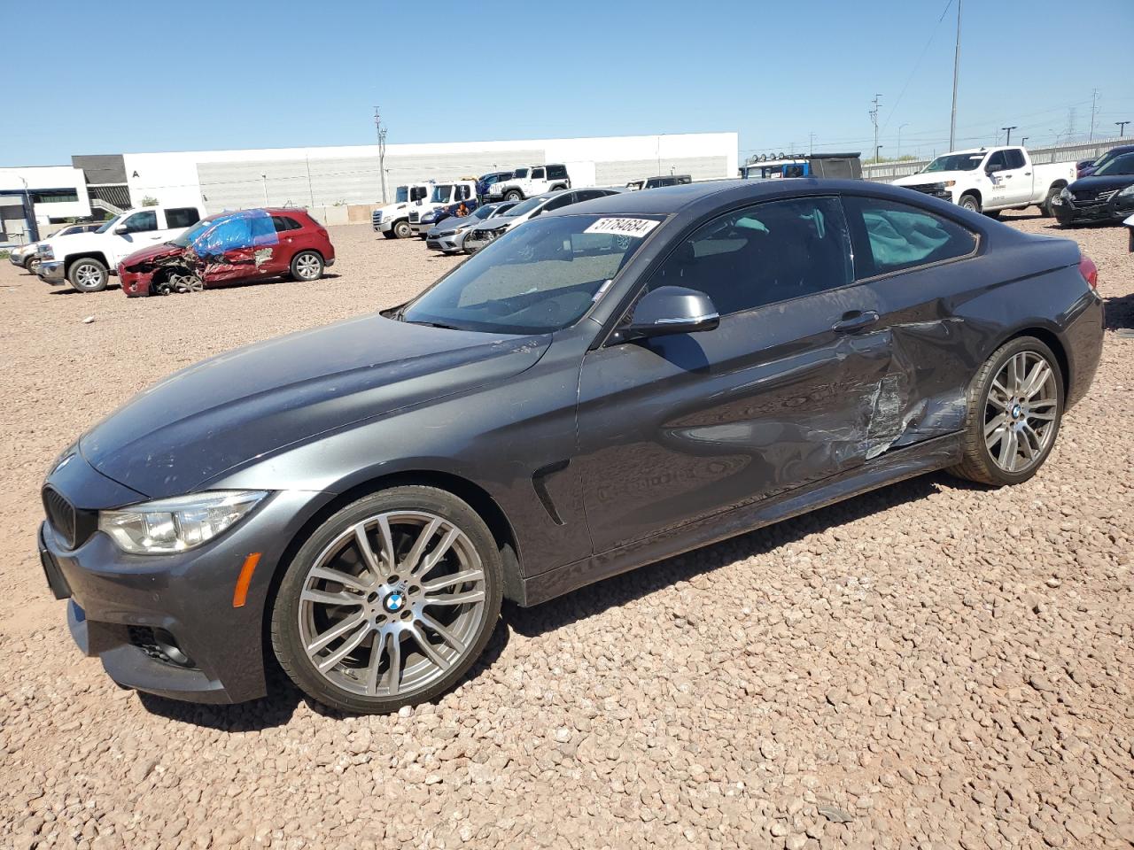 Bmw 4er (2017)
