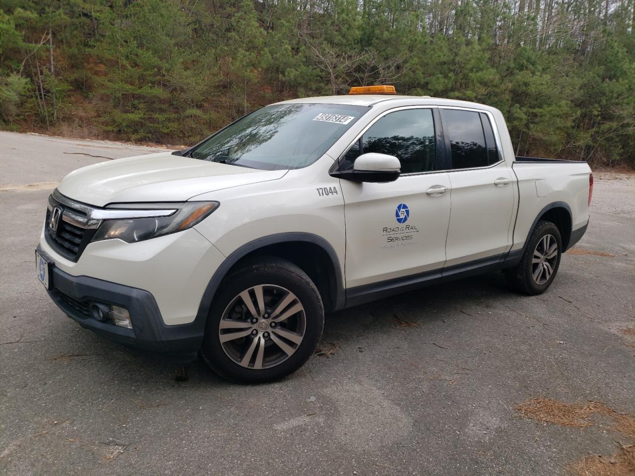 Honda Ridgeline (2017)