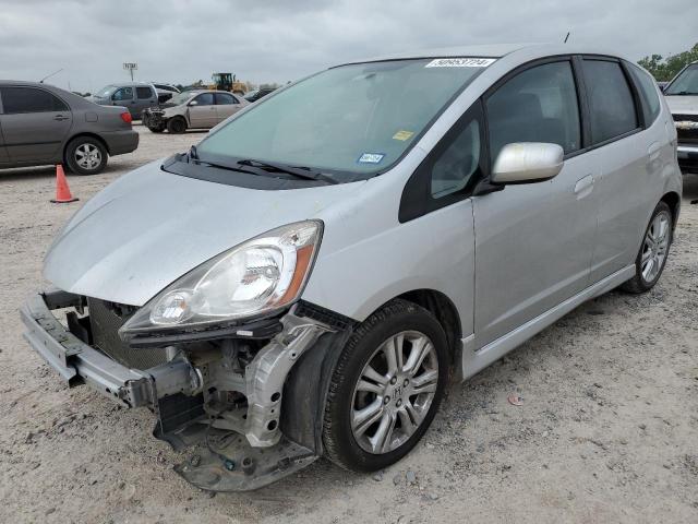 Honda Fit (2011)