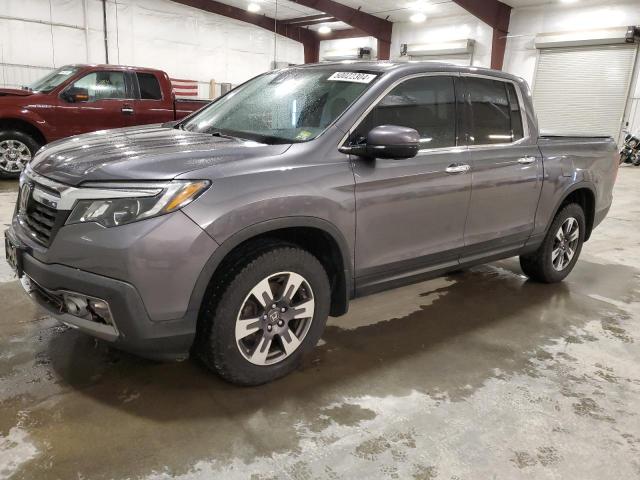 Honda Ridgeline (2018)