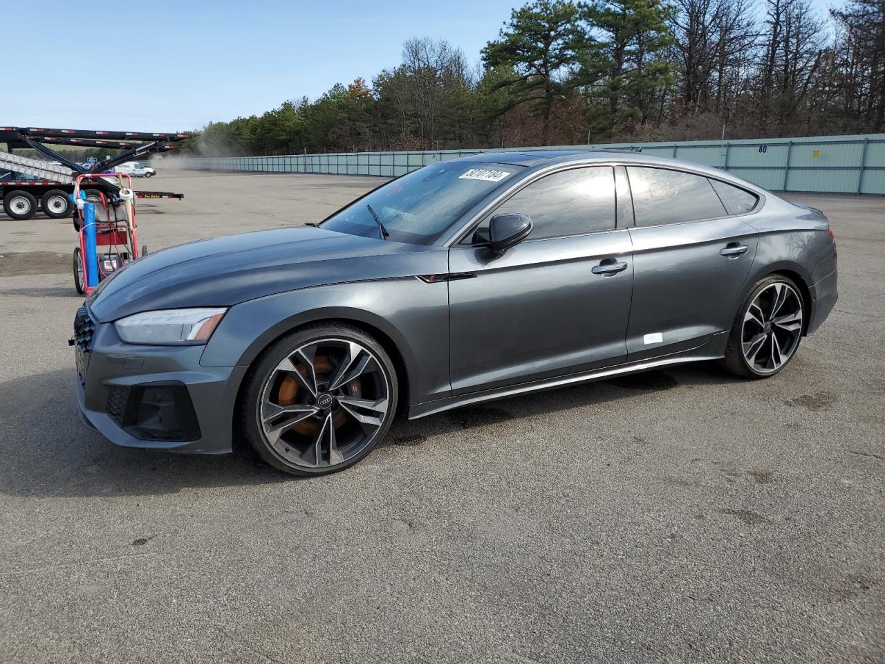 Audi Rs5 (2023)