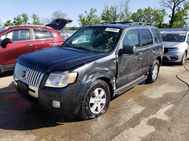 Mercury Mariner (2010)