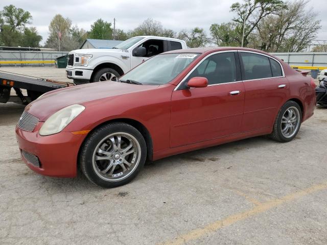 Infiniti G35 (2006)