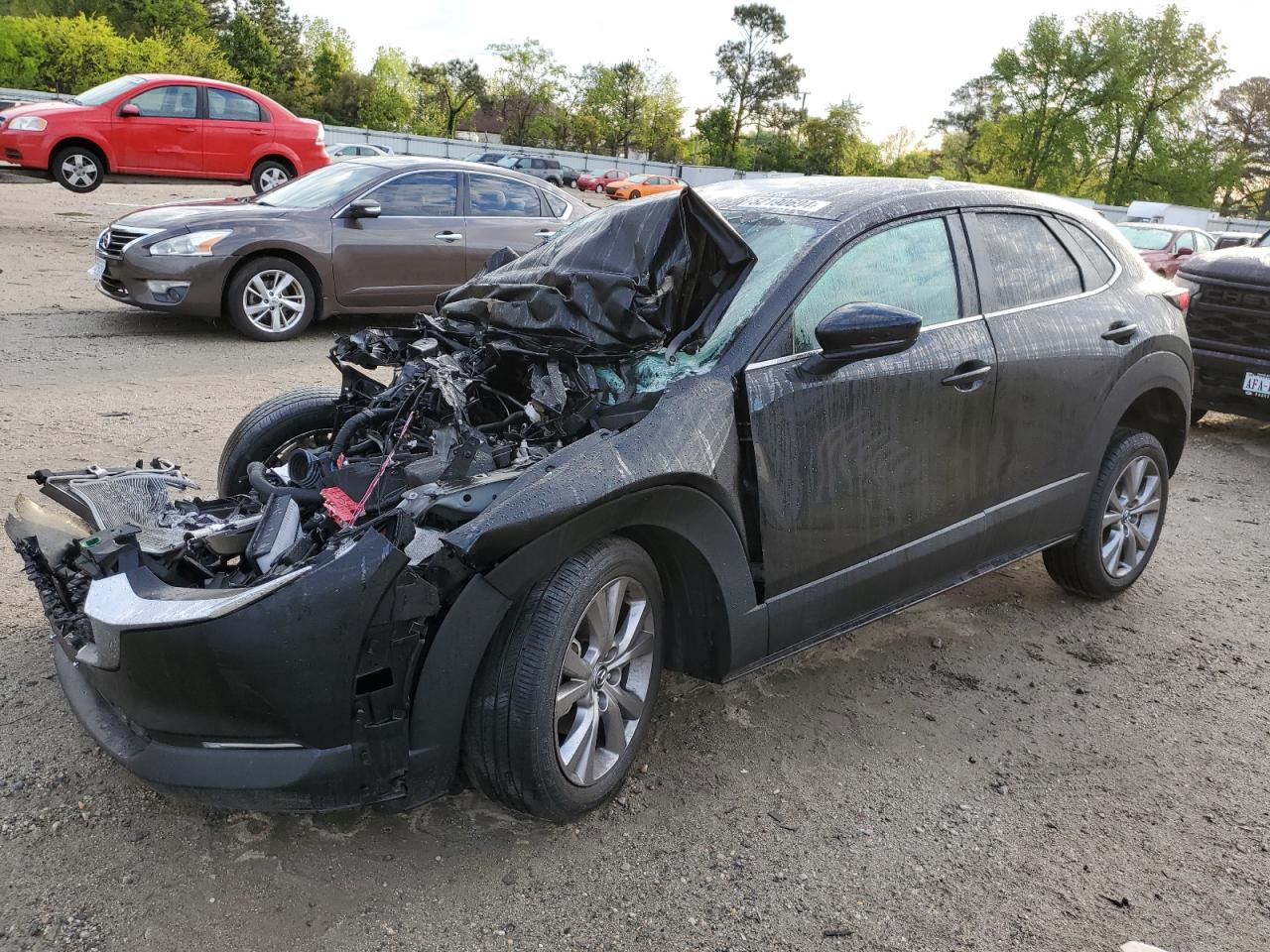 Mazda Cx-30 (2021)