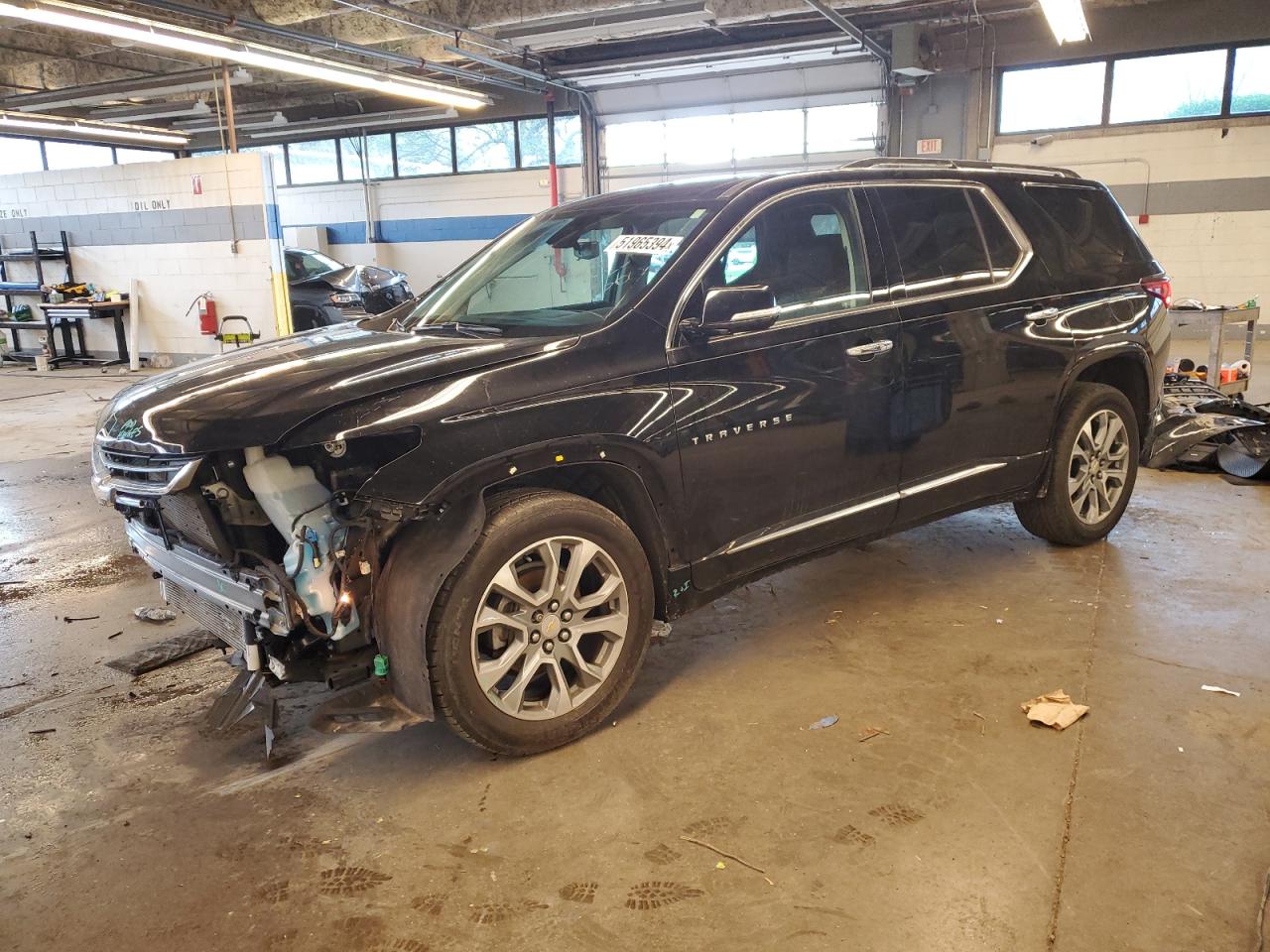 Chevrolet Traverse (2020)