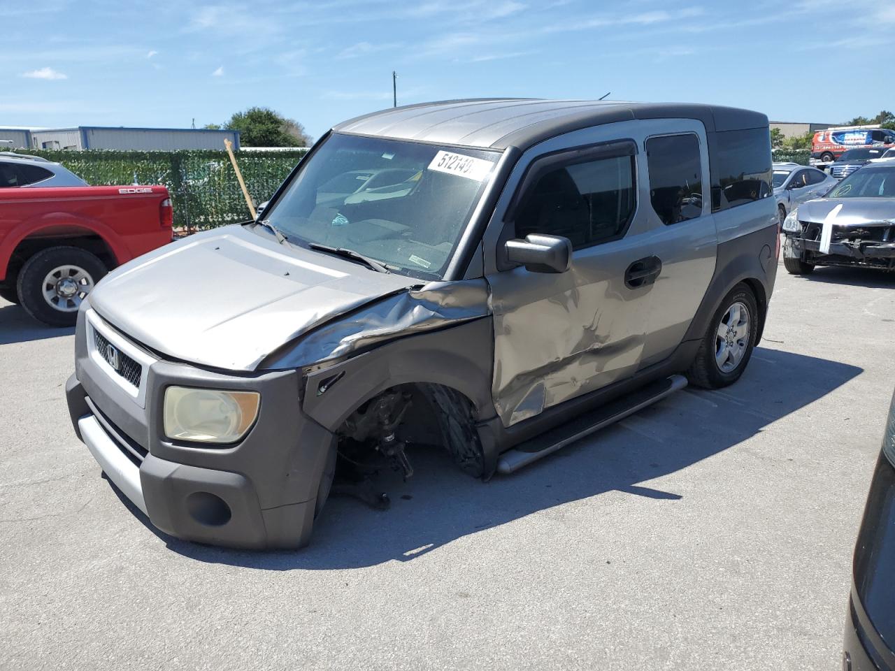 Honda Element (2003)