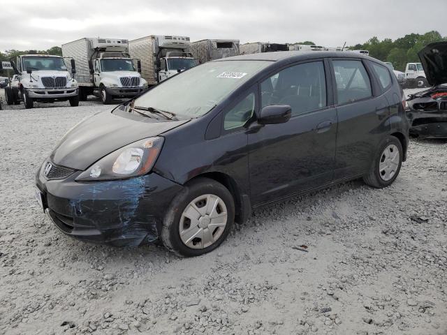 Honda Fit (2012)