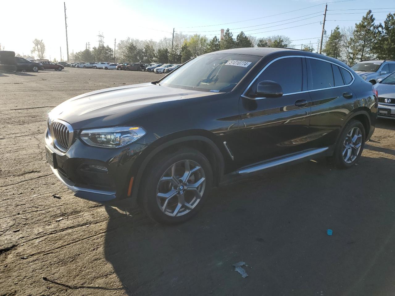 Bmw X4 (2020)
