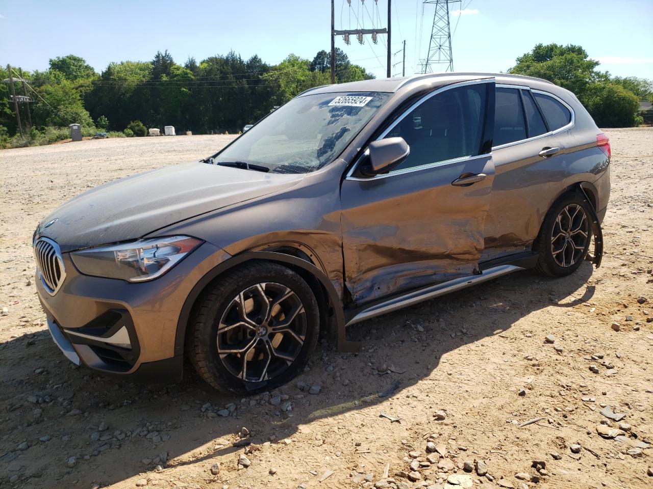 Bmw X1 (2020)