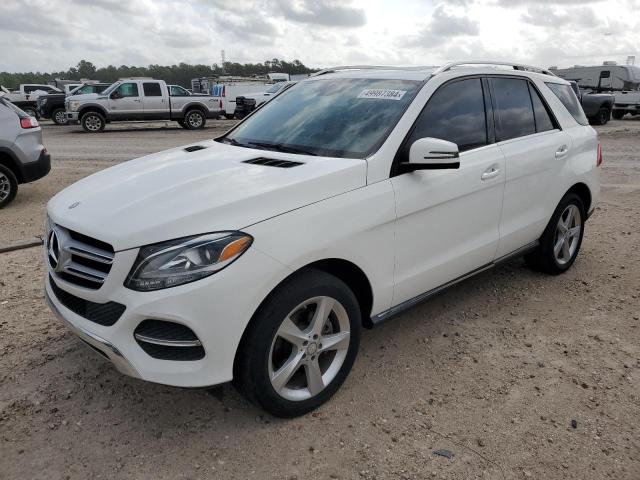 Mercedes-benz Gle-class (2016)