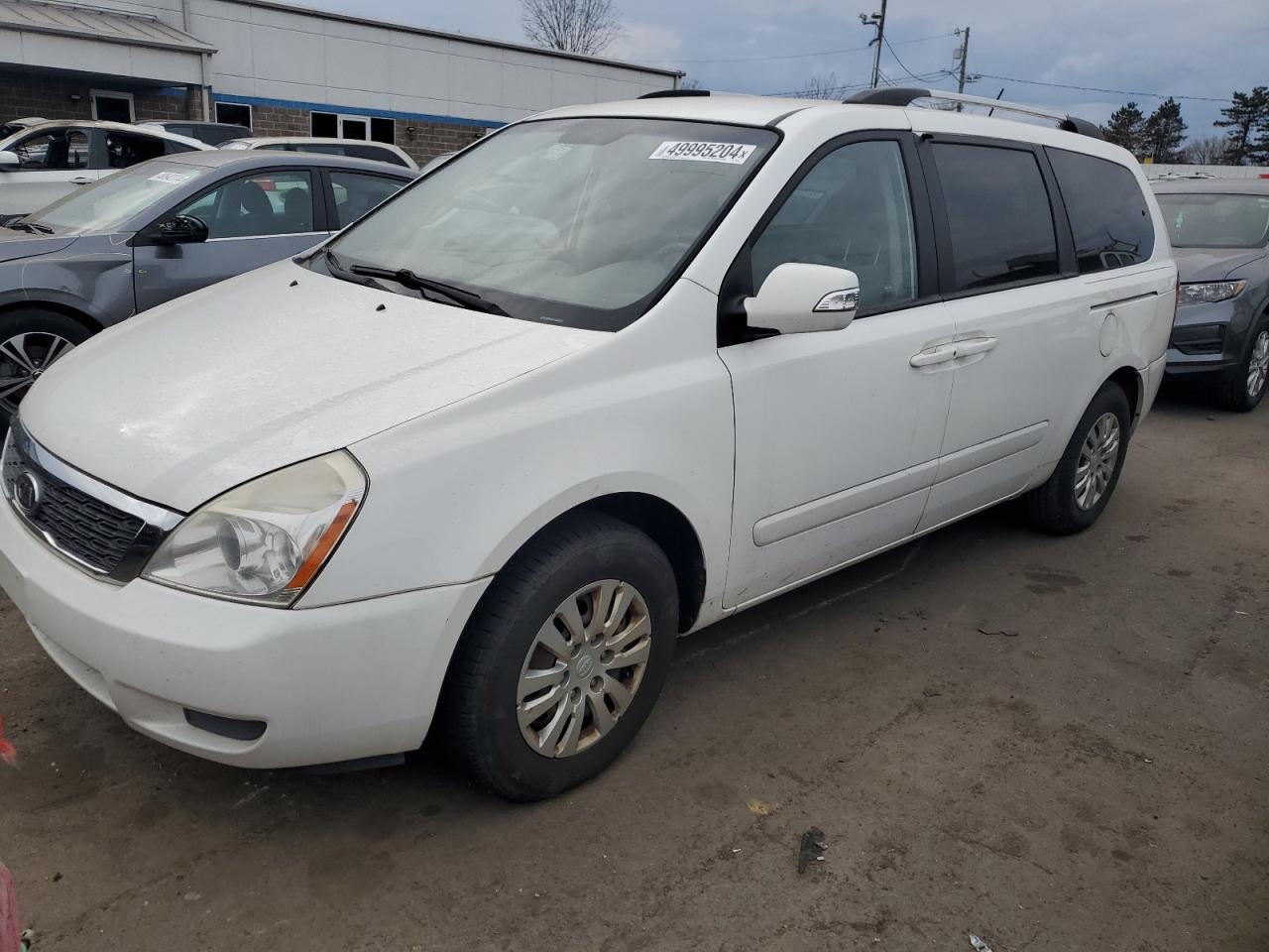 Kia Sedona (2012)