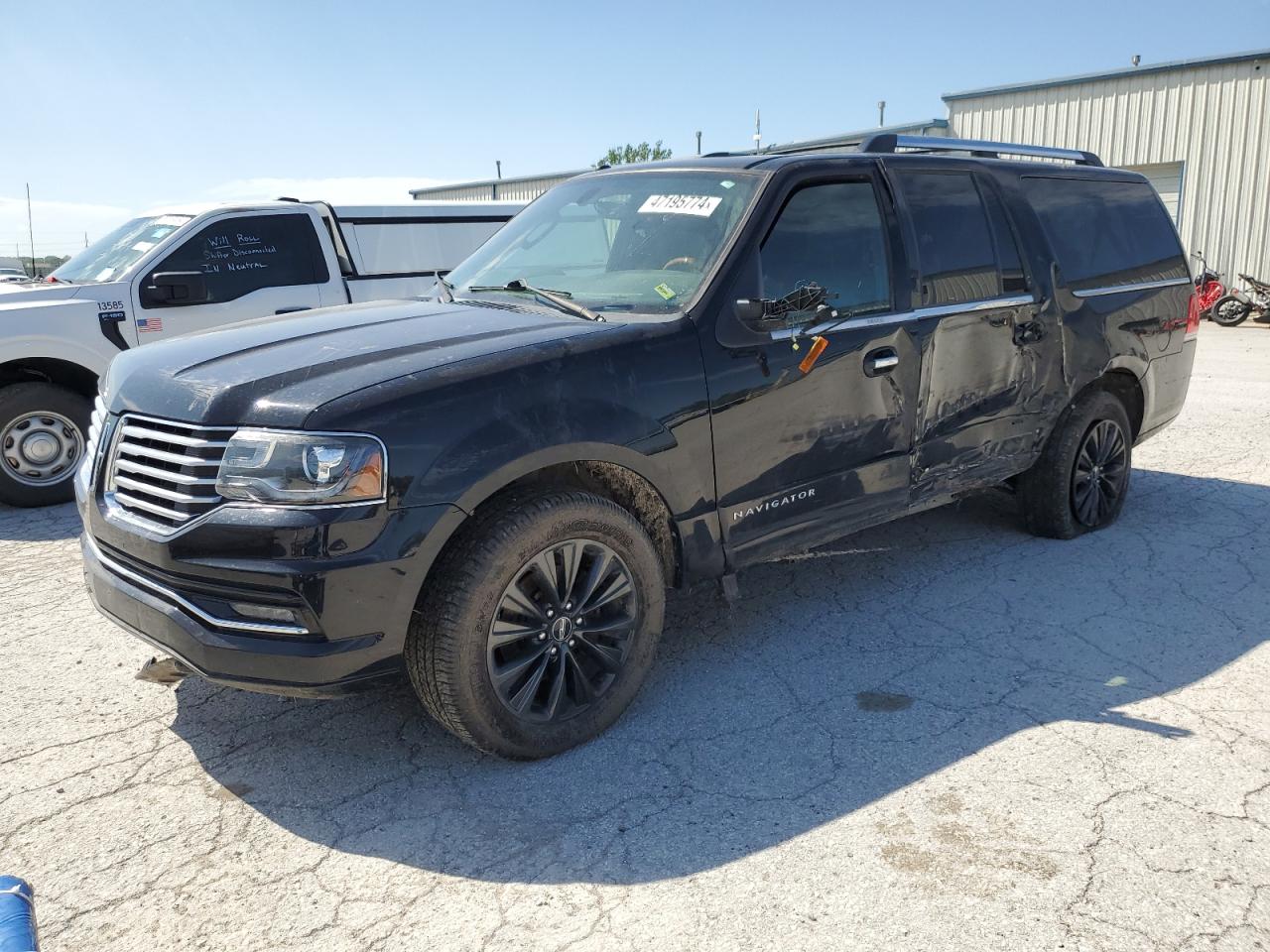Lincoln Navigator (2017)