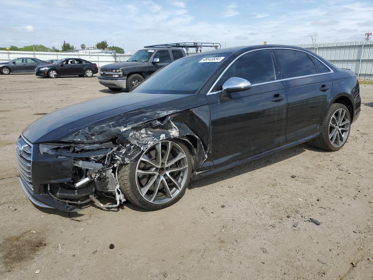 Audi Rs4 (2019)