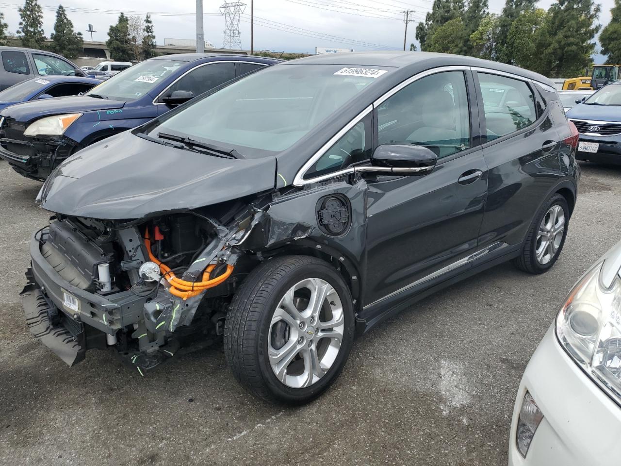 Chevrolet Bolt (2020)