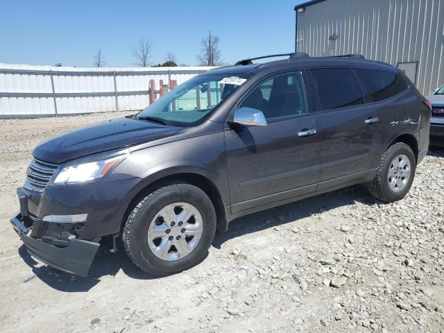 Chevrolet Traverse (2017)