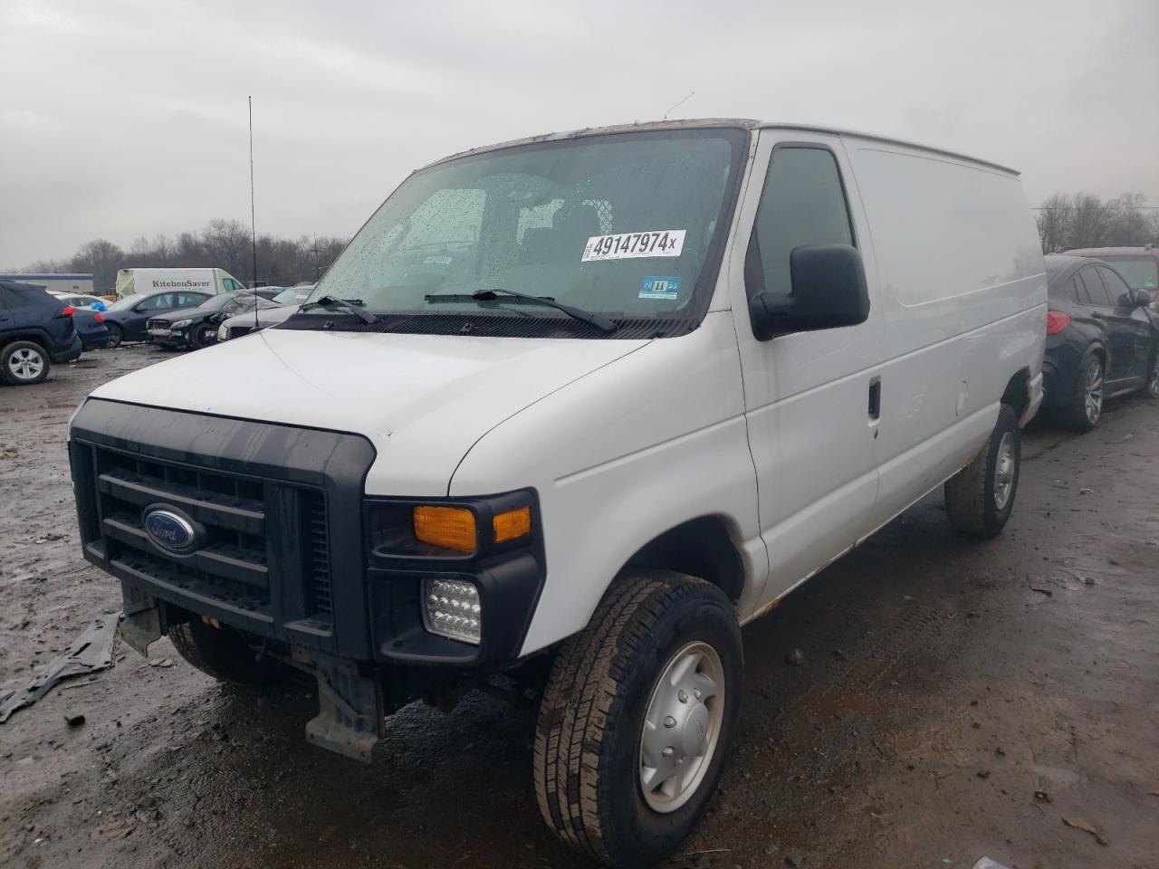 Ford Econoline (2009)