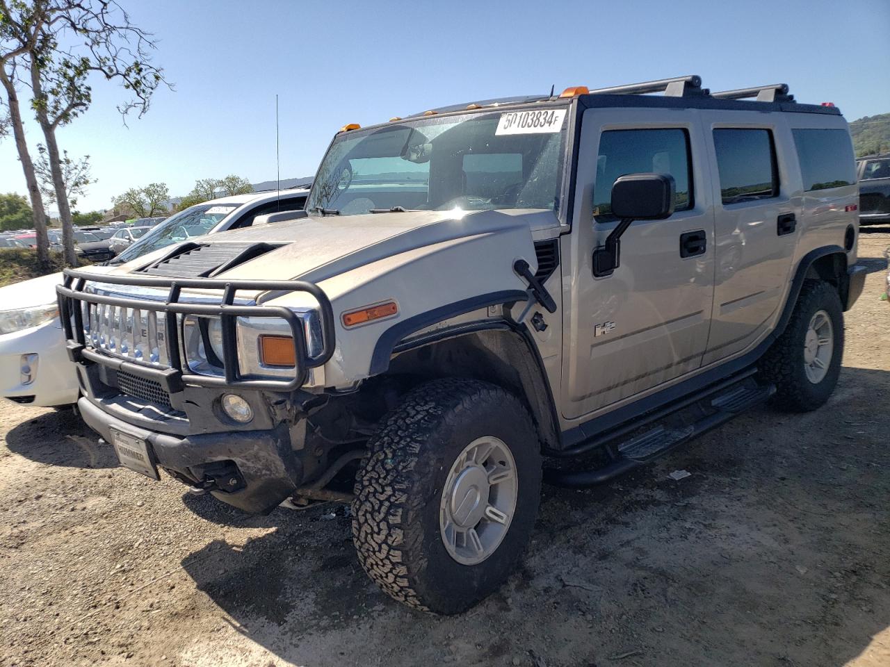 Hummer H2 (2005)