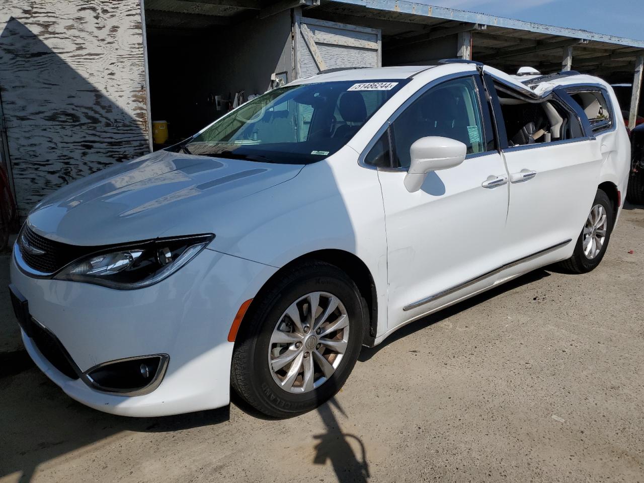 Chrysler Pacifica (2017)