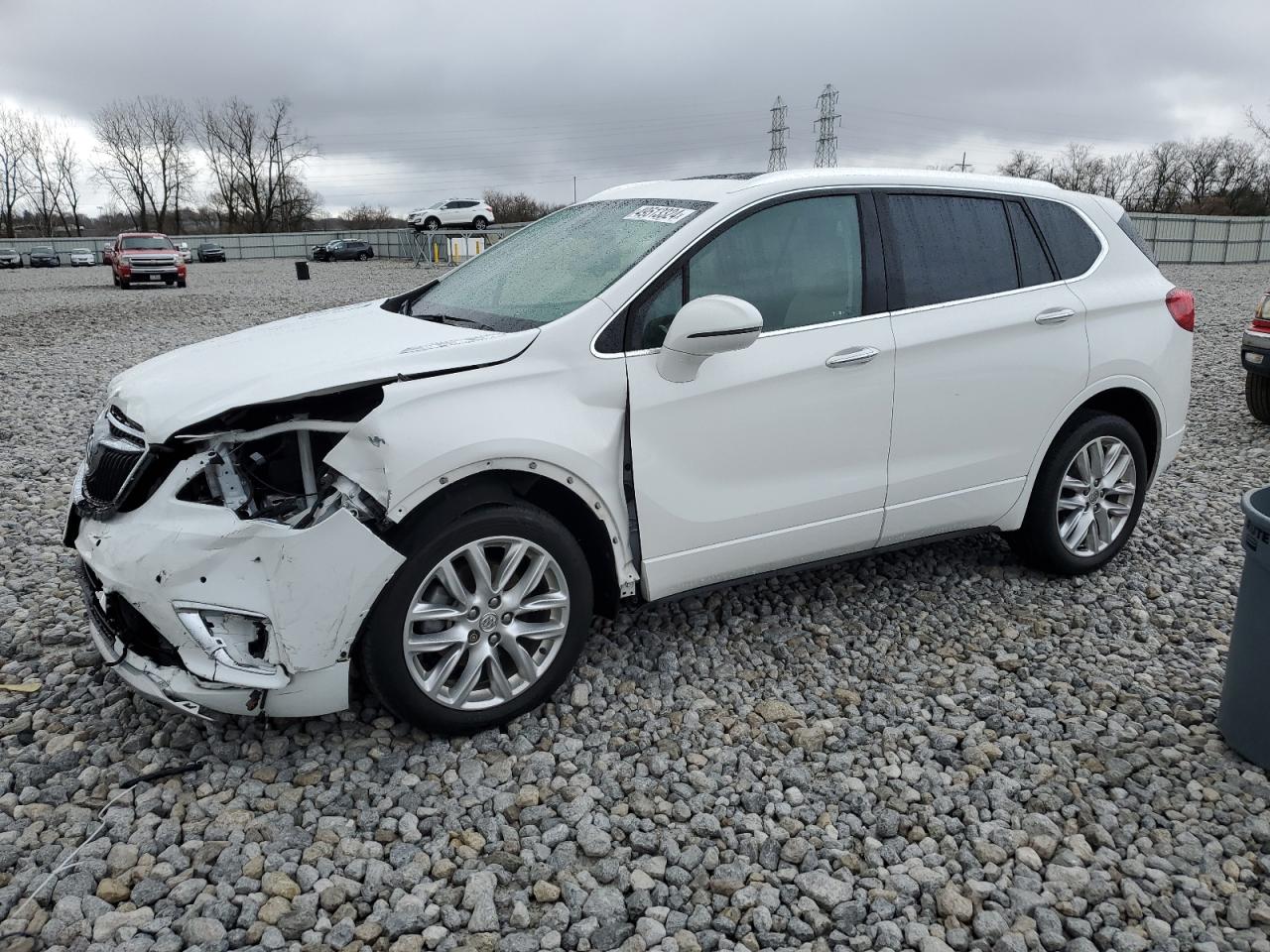Buick Envision (2019)