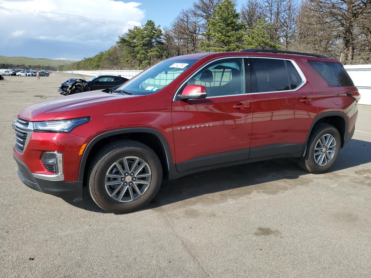 Chevrolet Traverse (2023)