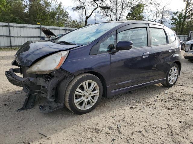 Honda Fit (2010)