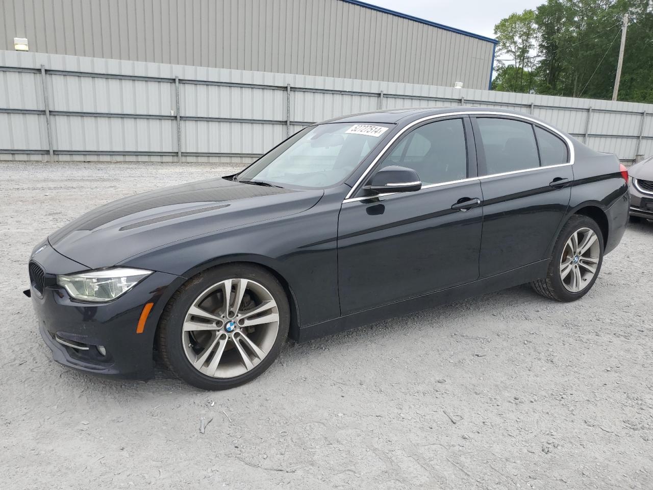 Bmw 3er (2017)