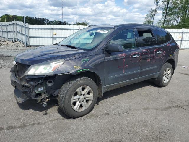 Chevrolet Traverse (2017)