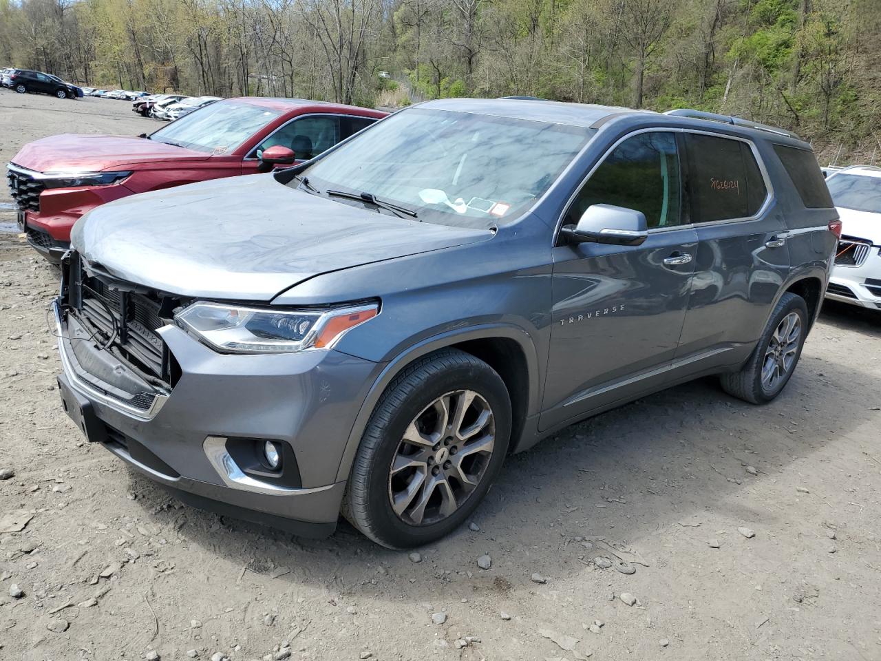 Chevrolet Traverse (2018)