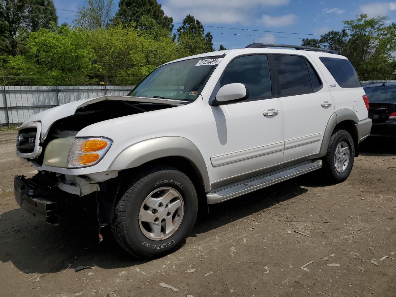 Toyota Sequoia (2003)