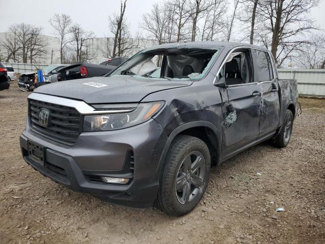 Honda Ridgeline (2022)