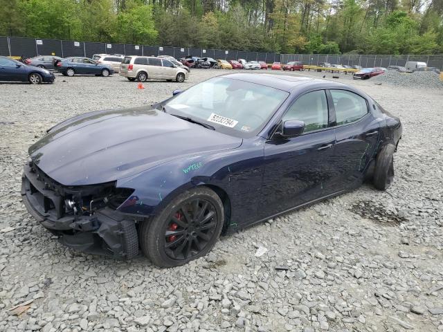 Maserati Ghibli s (2014)