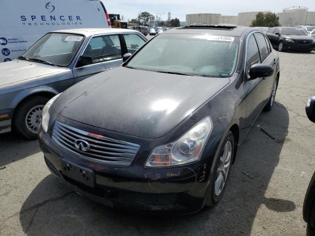 Infiniti G35 (2008)