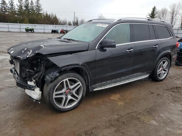 Mercedes-benz Gls-class (2017)