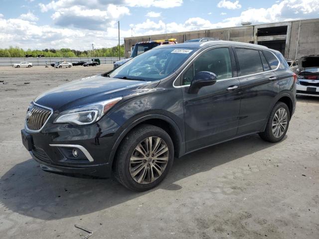 Buick Envision (2017)