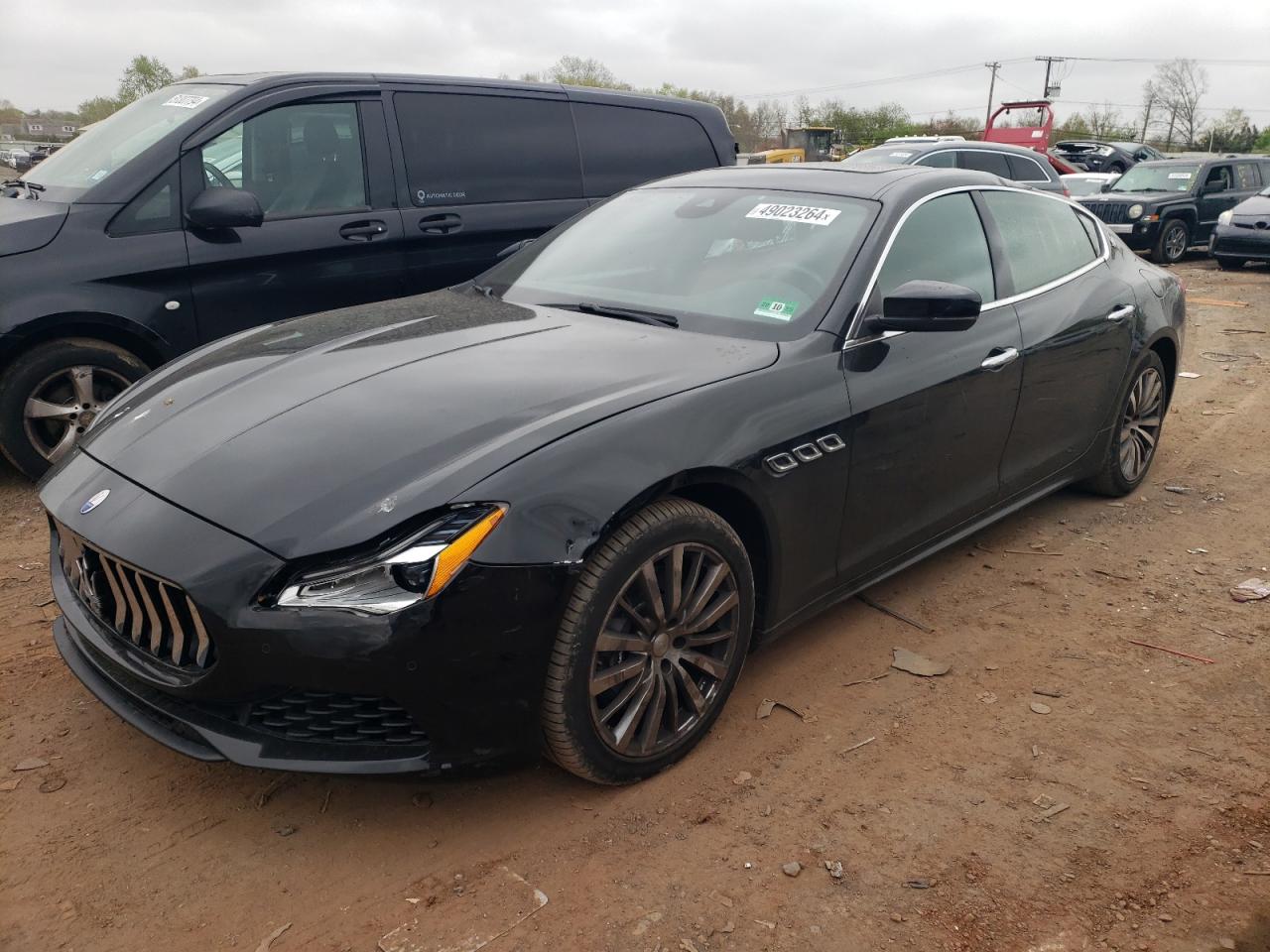 Maserati Quattroporte (2018)