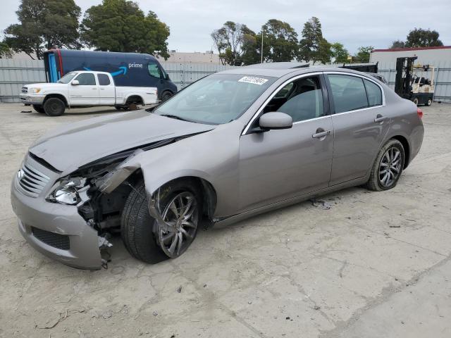 Infiniti G35 (2007)