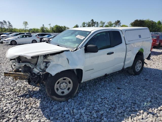 Chevrolet Colorado (2020)
