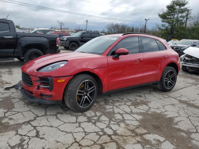 Porsche Macan (2020)