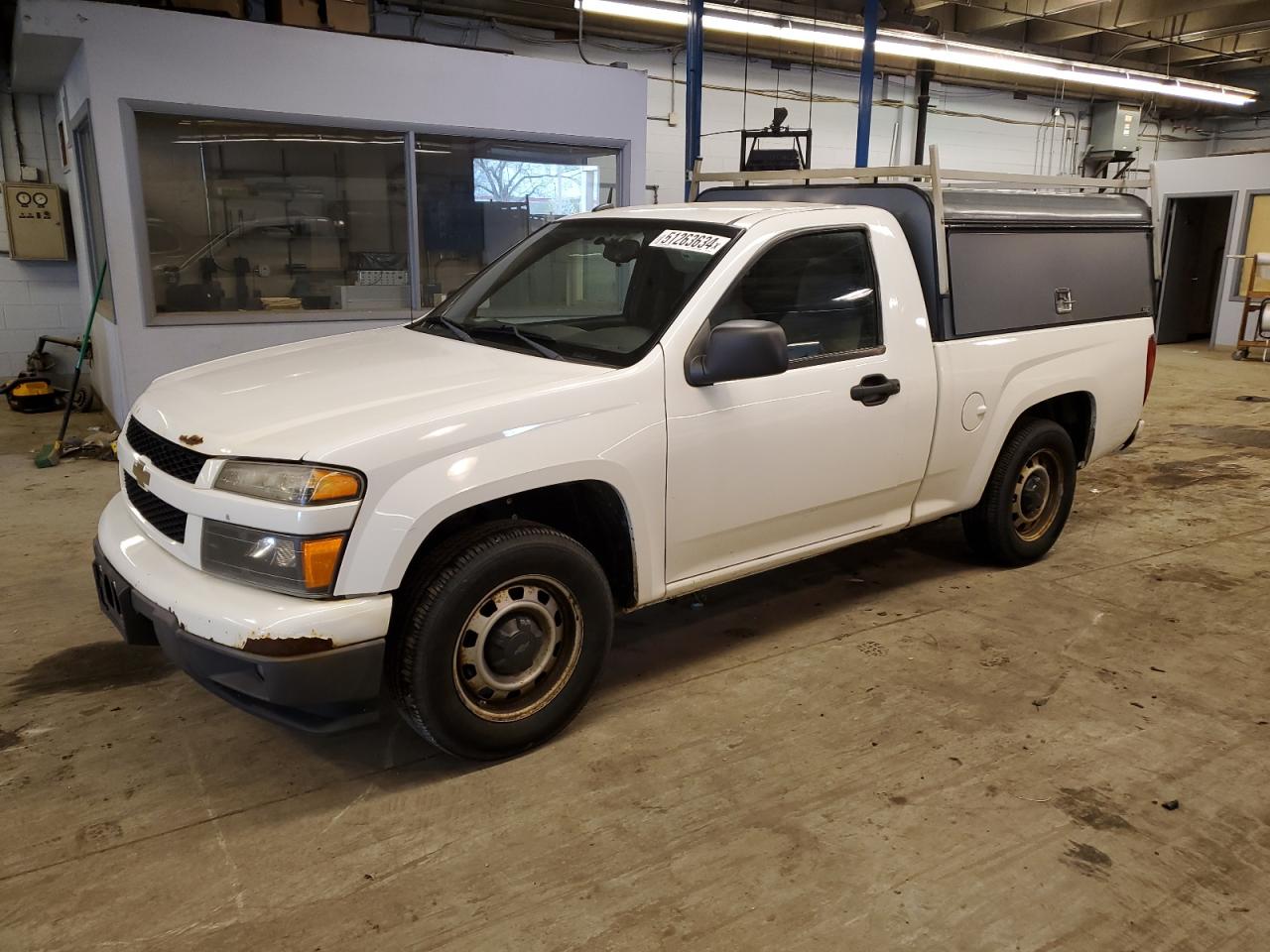 Chevrolet Colorado (2011)