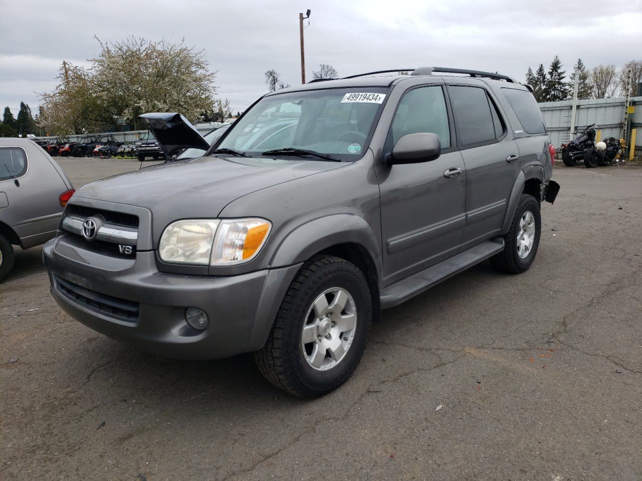 Toyota Sequoia (2005)